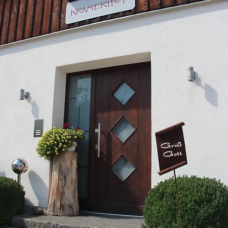 Gasthuis Kramerhof Taufkirchen (Vils)