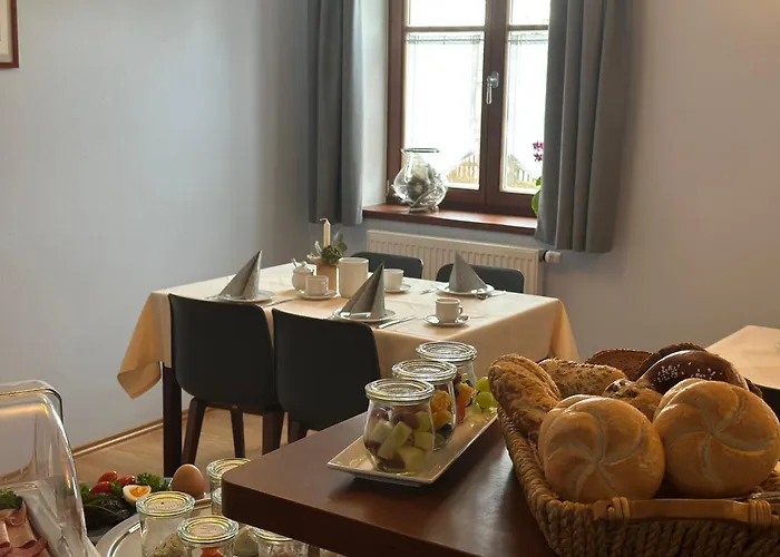 Kramerhof Casa de hóspedes Taufkirchen (Vils)